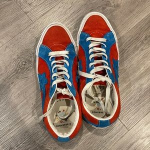 GOLF LE FLEUR X ONE STAR OX 'MOLTEN LAVA'